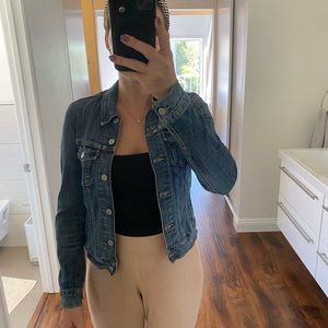 Levi’s denim jacket. Size XS